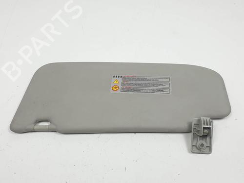 Used Right sun visor Right sun visor 27096892 27096892