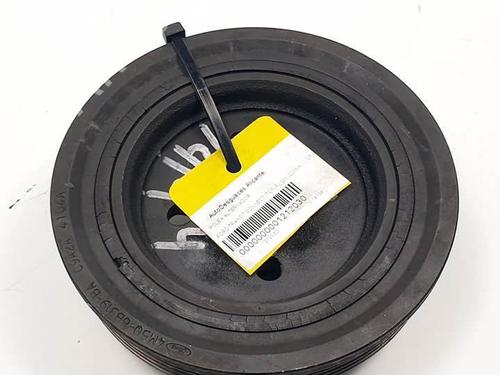 Used Pulley Pulley FORD TRANSIT CONNECT (P65_, P70_, P80_) 1.8 TDCi (90 hp) 17757209 17757209