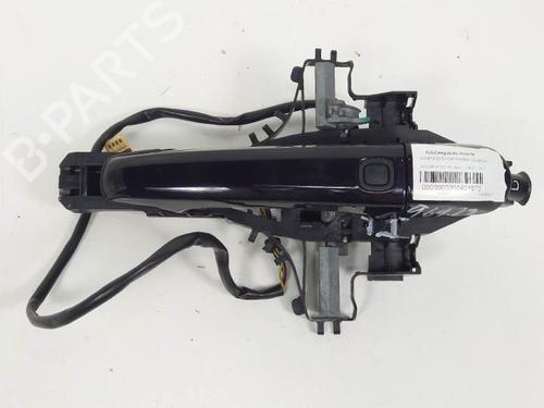 Used Rear left exterior door handle JAGUAR XF I (X250) 3.0 D (241 hp) 8121160