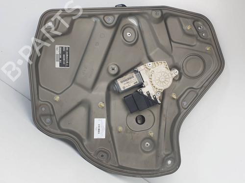 Used Rear left window mechanism Rear left window mechanism SKODA OCTAVIA II (1Z3) 2.0 TDI 16V (140 hp) 40176351 40176351