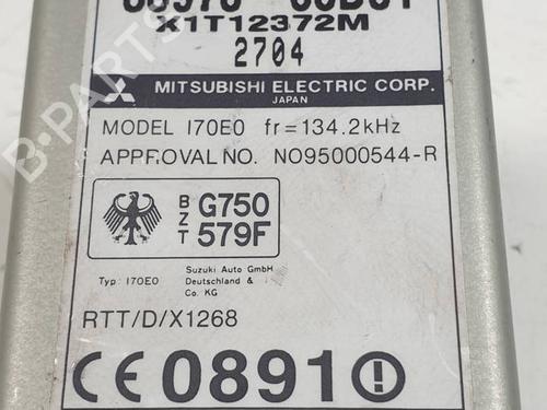 Modulo electronico SUZUKI GRAND VITARA I (FT, HT) 1.6 4x4 (SQ416) | BP29696825M83 