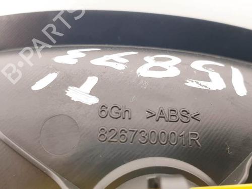 Rear left interior door handle RENAULT SCÉNIC III (JZ0/1_) 1.5 dCi | BP25140188I15 