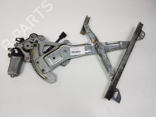 Rear right window mechanism SUBARU IMPREZA Saloon (GD) 2.0 WRX Turbo AWD (GDA) BP11515123C25