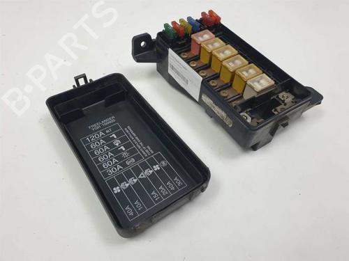 Fuse box LAND ROVER FREELANDER I (L314)  | BP10728198E1 
