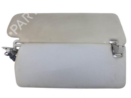 Used Left sun visor Left sun visor VW TOUAREG (7LA, 7L6, 7L7) 3.0 V6 TDI (225 hp) 24627402 24627402