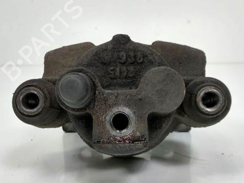 Left rear brake caliper JEEP GRAND CHEROKEE III (WH, WK) 3.0 CRD 4x4 | BP11570385M107 