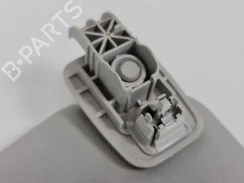 Right sun visor RENAULT CLIO IV (BH_) 1.5 dCi 90 | BP7158191I2 
