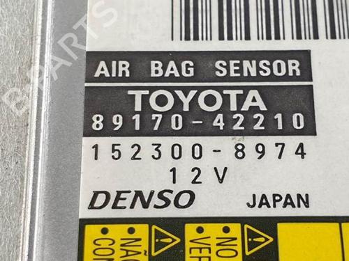 ECU airbags TOYOTA RAV 4 III (_A3_)  | BP18240249M53 