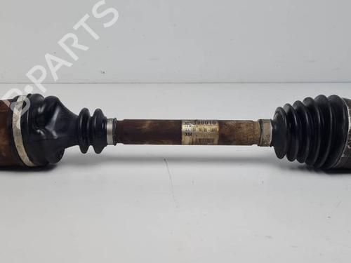 Used Left front driveshaft Left front driveshaft RENAULT MEGANE II Estate (KM0/1_) 1.9 dCi (KMRG, KM1G, KM0G, KM2C) (120 hp) 28178310 28178310