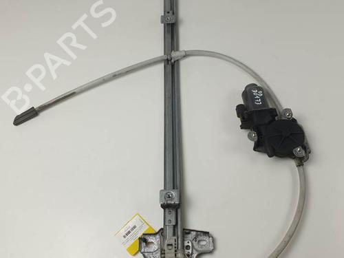 Used Front right window mechanism IVECO DAILY III Van 29 L 11 V (106 hp) 24846643