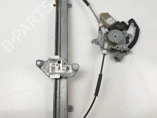 Used Front right window mechanism Front right window mechanism NISSAN X-TRAIL I (T30) 2.2 dCi 4x4 (136 hp) 24933065 24933065