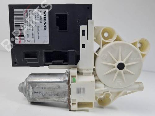 Right front window motor VOLVO S40 II (544) 1.6 D | BP28713624E20