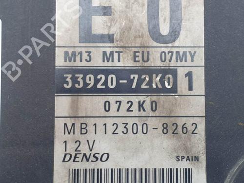 Engine control unit (ECU) SUZUKI SWIFT III (MZ, EZ) 1.3 (RS413, ZC11S) | BP25140995M57  - Image 6