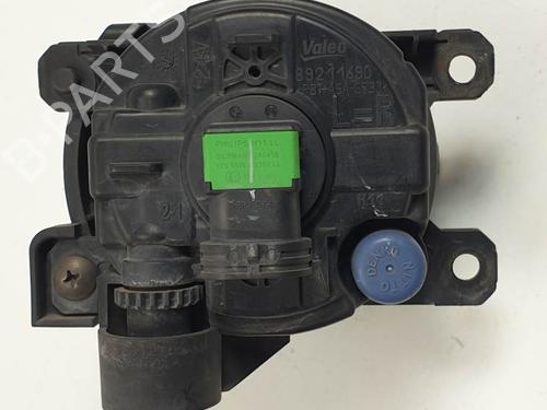 Right front fog light HONDA CIVIC IX (FK) 2.2 i-DTEC (FK3) | BP28106464C31 