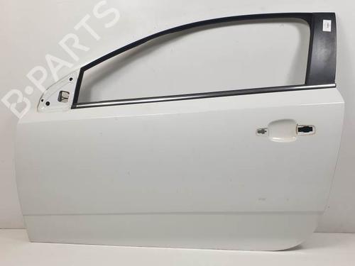 Used Left front door OPEL ASTRA H GTC (A04) 1.7 CDTI (L08) (125 hp) 24984555