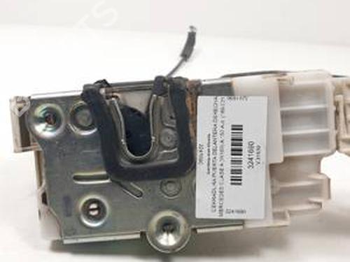 Cerradura puerta delantera derecha MERCEDES-BENZ A-CLASS (W169) A 150 (169.031, 169.331) (95 hp) 31327755