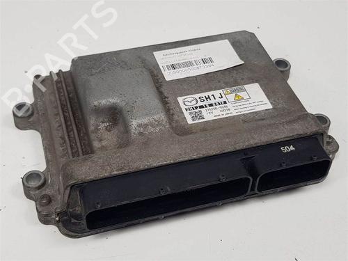 Used Engine control unit (ECU) Engine control unit (ECU) MAZDA CX-5 (KE, GH) 2.2 D AWD (KE102) (175 hp) 10413812 10413812