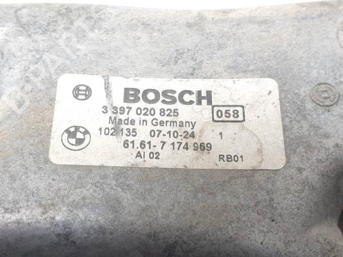Front wiper motor BMW 7 (E65, E66, E67) 730 Ld | BP28595734M29 - Image 5