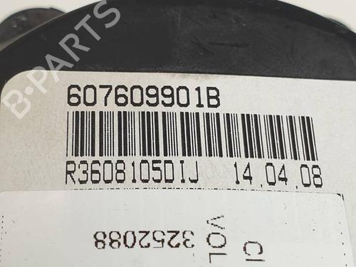 Rear right seatbelt VW GOLF V Variant (1K5) 1.9 TDI | BP29965050I28