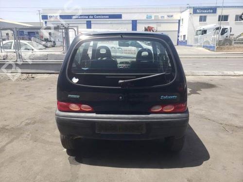 Engine control unit (ECU) FIAT SEICENTO / 600 (187_) 1.1 (187AXB, 187AXB1A, 187AXC1A02) | BP25403623M57 