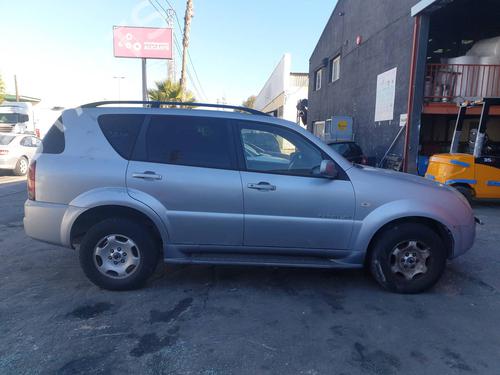 Right front window switch SSANGYONG REXTON / REXTON II (GAB_) 2.7 Xdi | BP30959250I26  - Image 10