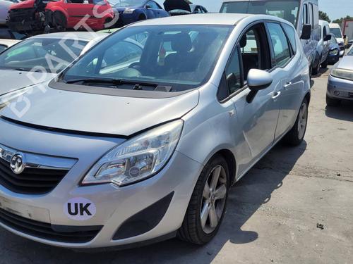 Engine OPEL MERIVA B MPV (S10) 1.4 (75) | BP40176421M1 - Image 2