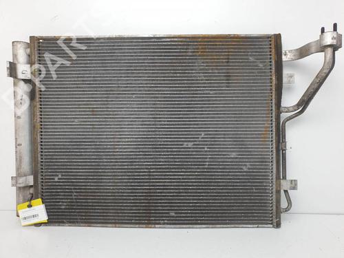 Used AC radiator AC radiator HYUNDAI i30 (FD) 1.6 CRDi (90 hp) 24930848 24930848