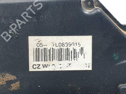 Vergrendeling links achter VW TOUAREG (7LA, 7L6, 7L7) 2.5 R5 TDI | BP29820449C100 