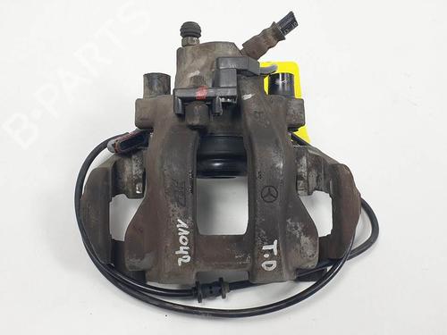 Used Right rear brake caliper Right rear brake caliper MERCEDES-BENZ CLS (C219) CLS 350 (219.356) (272 hp) 12376385 12376385