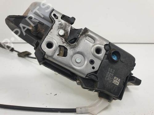 Used Front left lock CITROËN C3 II (SC_) 1.6 HDi (92 hp) 9291823