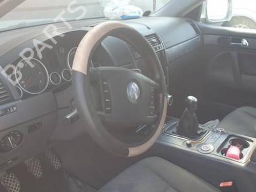 Heater blower motor VW TOUAREG (7LA, 7L6, 7L7) 2.5 R5 TDI | BP30525149M62 