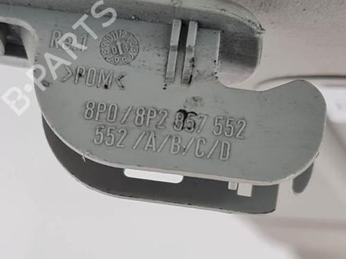 Right sun visor AUDI A3 (8P1) 1.6 | BP7226735I2 