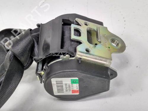 Rear right seatbelt AUDI A4 B8 (8K2)  | BP8150127I28 