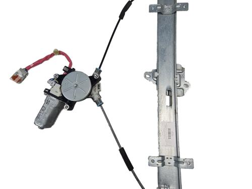 Front left window mechanism HONDA CIVIC VII Hatchback (EU, EP, EV) 1.6 i (EP2, EU8, EU6) | BP37066281C22 - Image 2