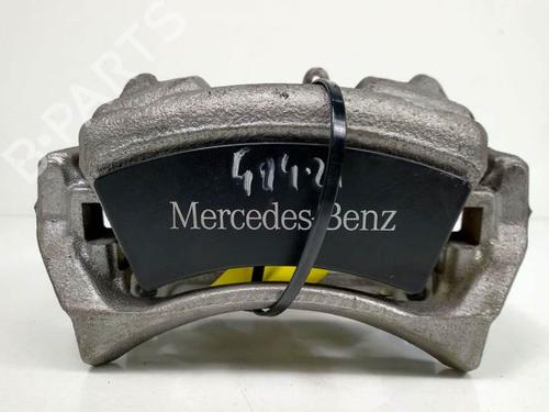Right front brake caliper MERCEDES-BENZ GLA-CLASS (X156) GLA 220 d 4-matic (156.905) | BP11570441M104 