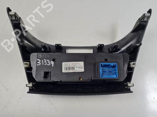 Climate control PEUGEOT 208 I (CA_, CC_) 1.6 HDi | BP29265720I5 