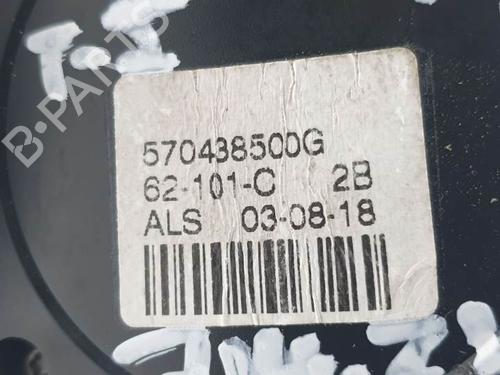 Rear left seatbelt SAAB 9-5 Estate (YS3E) 2.3 t | BP8932948I29 