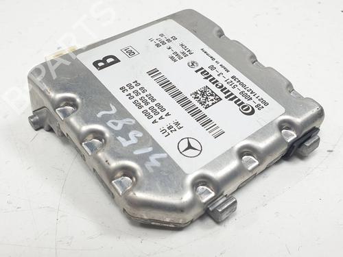 Electronic module MERCEDES-BENZ C-CLASS T-Model (S204) C 250 CDI (204.203) | BP29741797M83 - Image 2