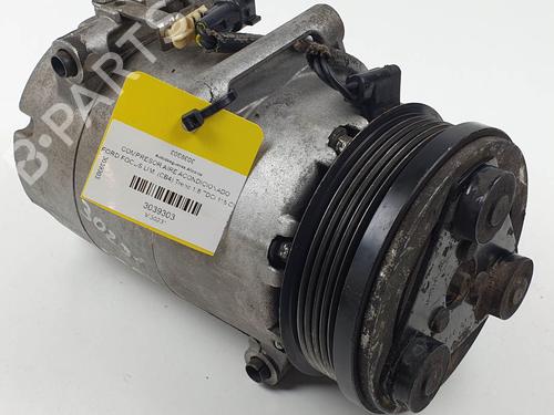 Used AC compressor AC compressor FORD FOCUS II (DA_, HCP, DP) 1.8 TDCi (115 hp) 25000162 25000162