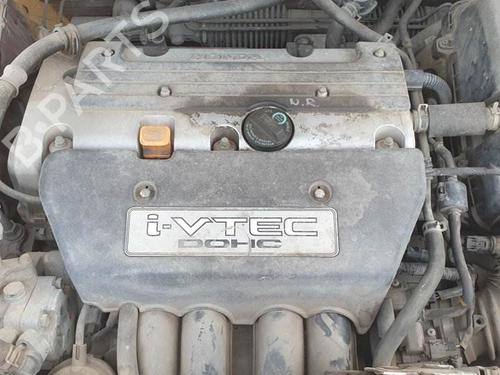 Gearbox HONDA CR-V II (RD_) 2.0 (RD5) | BP18235655M3 