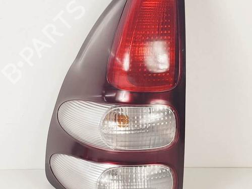 Used Left taillight Left taillight TOYOTA LAND CRUISER PRADO (_J12_) 3.0 D-4D (KDJ120, KDJ125, KDJ121) (173 hp) 17980913 17980913