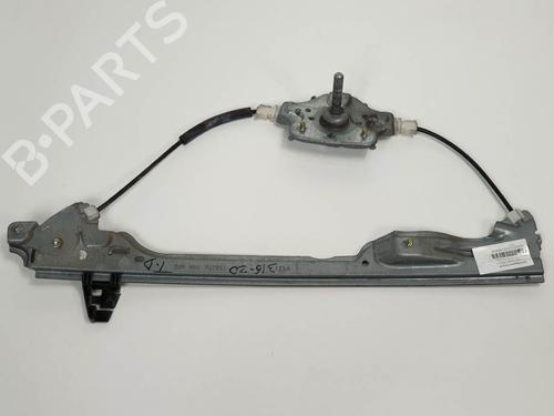 Used Rear right window mechanism Rear right window mechanism RENAULT MODUS / GRAND MODUS (F/JP0_) 1.4 (JP01, JP0J) (98 hp) 6848001 6848001