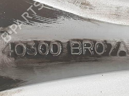 Rim NISSAN QASHQAI / QASHQAI +2 I (J10, NJ10, JJ10E) 1.6 dCi | BP18642297C45 