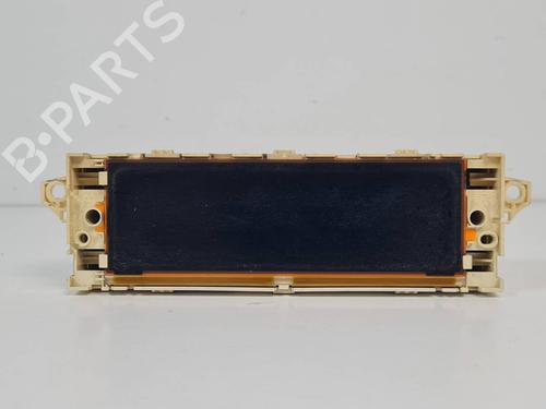 Display Display PEUGEOT 307 CC (3B) 1.6 16V (110 hp) 36692382 36692382