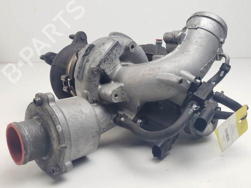Used Turbocharger/Supercharger Turbocharger/Supercharger 25453423 25453423