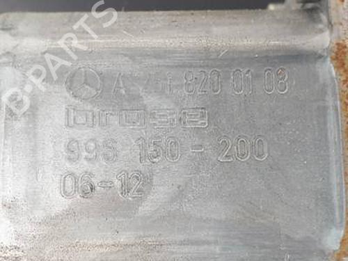 Rudehejsemekanisme venstre bagtil MERCEDES-BENZ M-CLASS (W164) ML 320 CDI 4-matic (164.122) | BP30450537C24