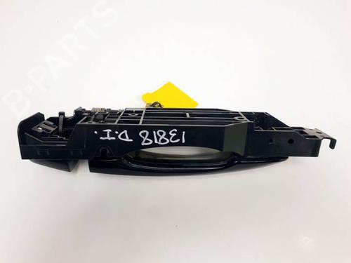 Front left exterior door handle NISSAN MICRA V (K14) 0.9 IG-T | BP16866098C128 