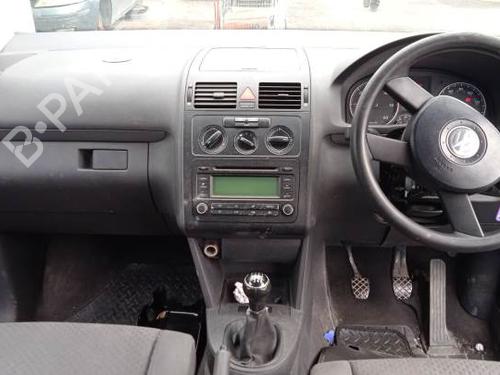Glove box VW TOURAN (1T1, 1T2) 1.9 TDI | BP9499370C95 