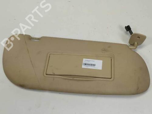 Used Right sun visor FORD GALAXY I (WGR) 2.3 16V (140 hp) 6853666
