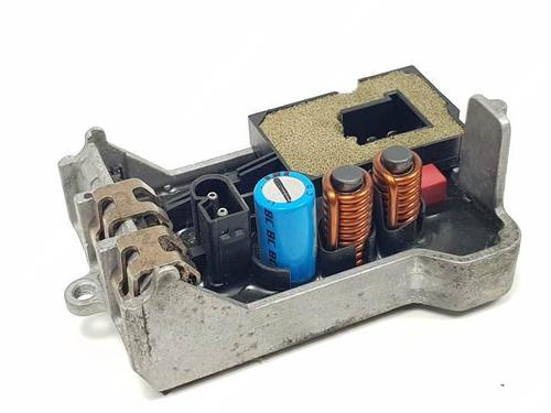 Used Heater resistor Heater resistor MERCEDES-BENZ M-CLASS (W163) ML 400 CDI (163.128) (250 hp) 19137503 19137503